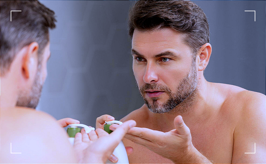 Sebum – wróg czy przyjaciel brody? Sebum a zarost u brodacza